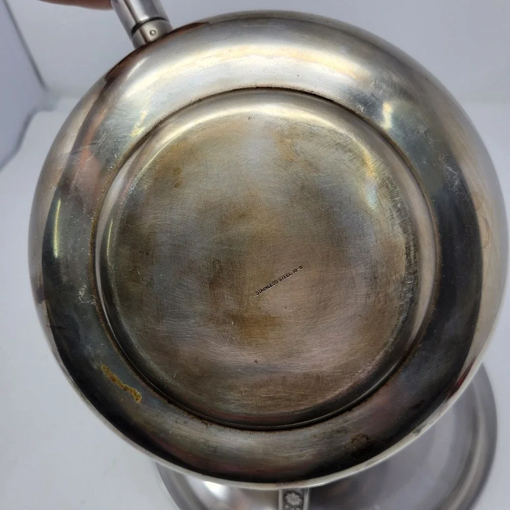 Cordova stainless steel